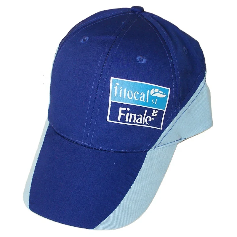 
Wholesale Baseball Cap Custom Logo Casquette Personnalisable 