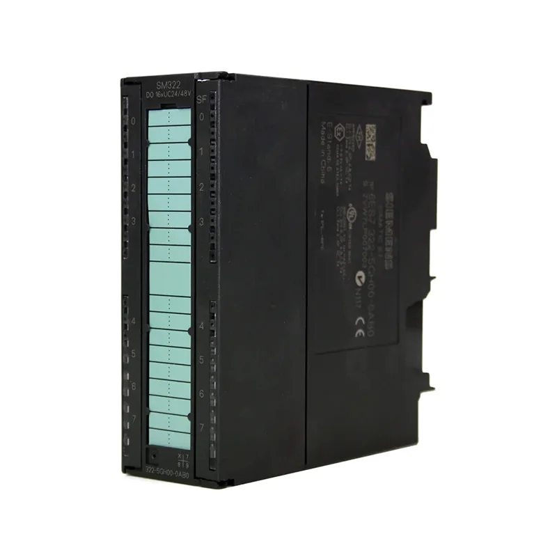 Ready To Ship Original New Modem PLC S7-300 Digital output SM 322 6ES7322-1FL00-0AA0 PLC