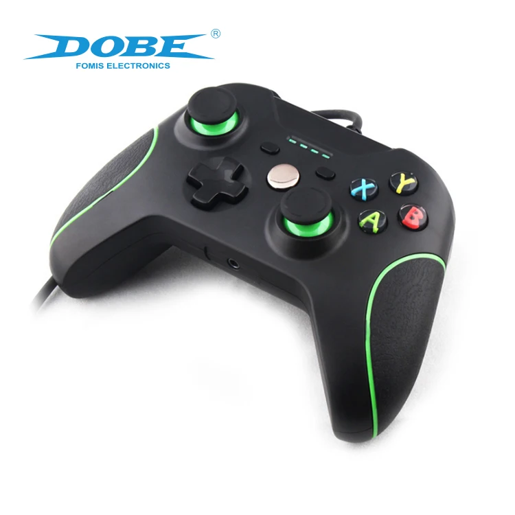 DOBE Factory Original USB Wired Joypad Joystick Gamepad Controller for X-ONE Console Game Accessories