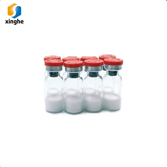 
OEM ghrp6 5mg Factory directly supply bodybuilding peptide ghrp6 