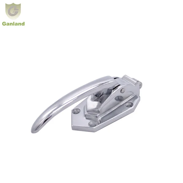 GL-18212-1 Walk In Cooler Door Latch with Strike Hook