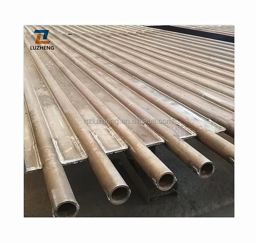 Membrane Water Wall Fin Tube, Hot Water Cooling Fin Tube for Power Station