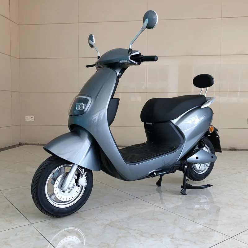 Электрический скутер 1500 Вт с EEC COC и литиевой батареей