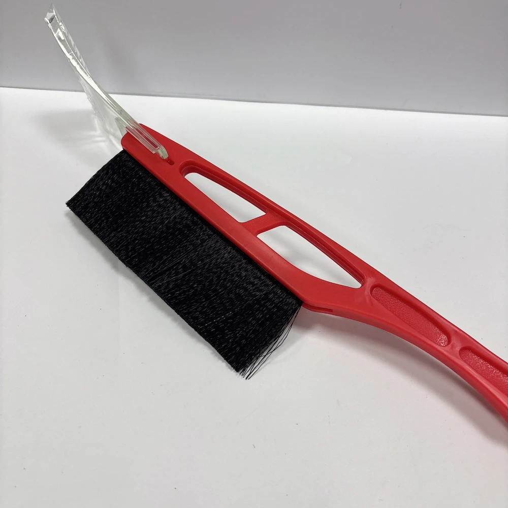 China Ice Scraper Snow brush Manufacturer scraper With Glove