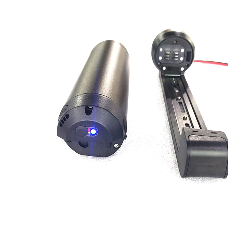 Reention Cuttle 18650 21700 electric bike battery 24V 10Ah 15Ah 36V 7Ah 10Ah Downtube Water Bottle Ebike Battery small 36V