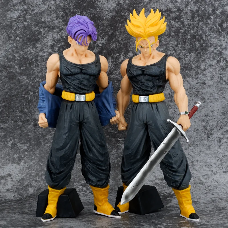 Hot Selling Model Collection Toy Anime Dragon balls Goku Vegetto Gogeta Action Figure Dragons Balls Figures Set