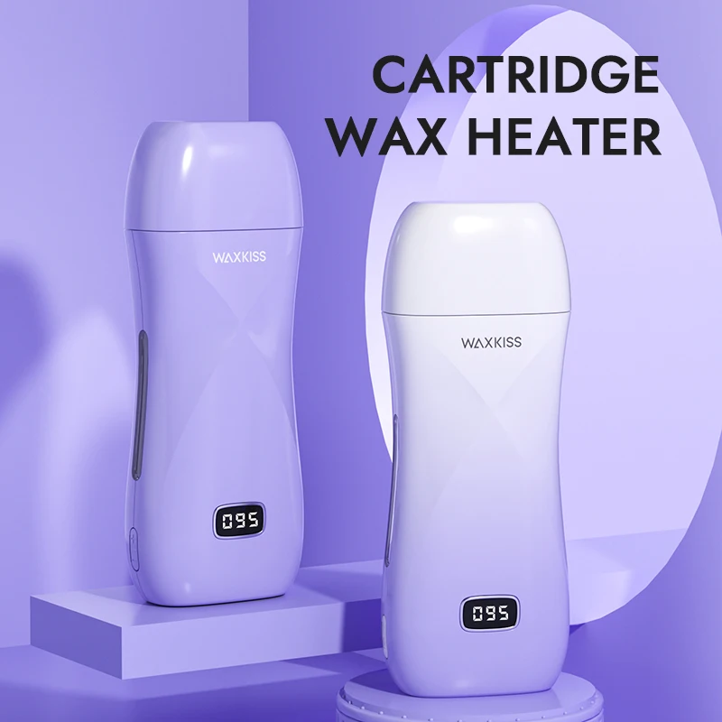 Best Selling Products 2022 Hair Removal Wax Heater Roll On Professional 100ml Mini Paraffin Depilatory Wax Melt Warmer Machine