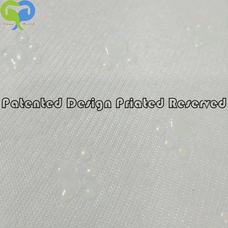 Многоразовые pee pad быстро поглощающие Собака Pad Водонепроницаемый машинная стирка стеганые ПЭТ
