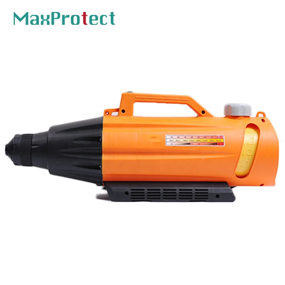 
Office Disinfection Spray Gun Niebla De Pulverizador Electrico Motor Fogger Machine Fog Disinfection Low Fog Machine 