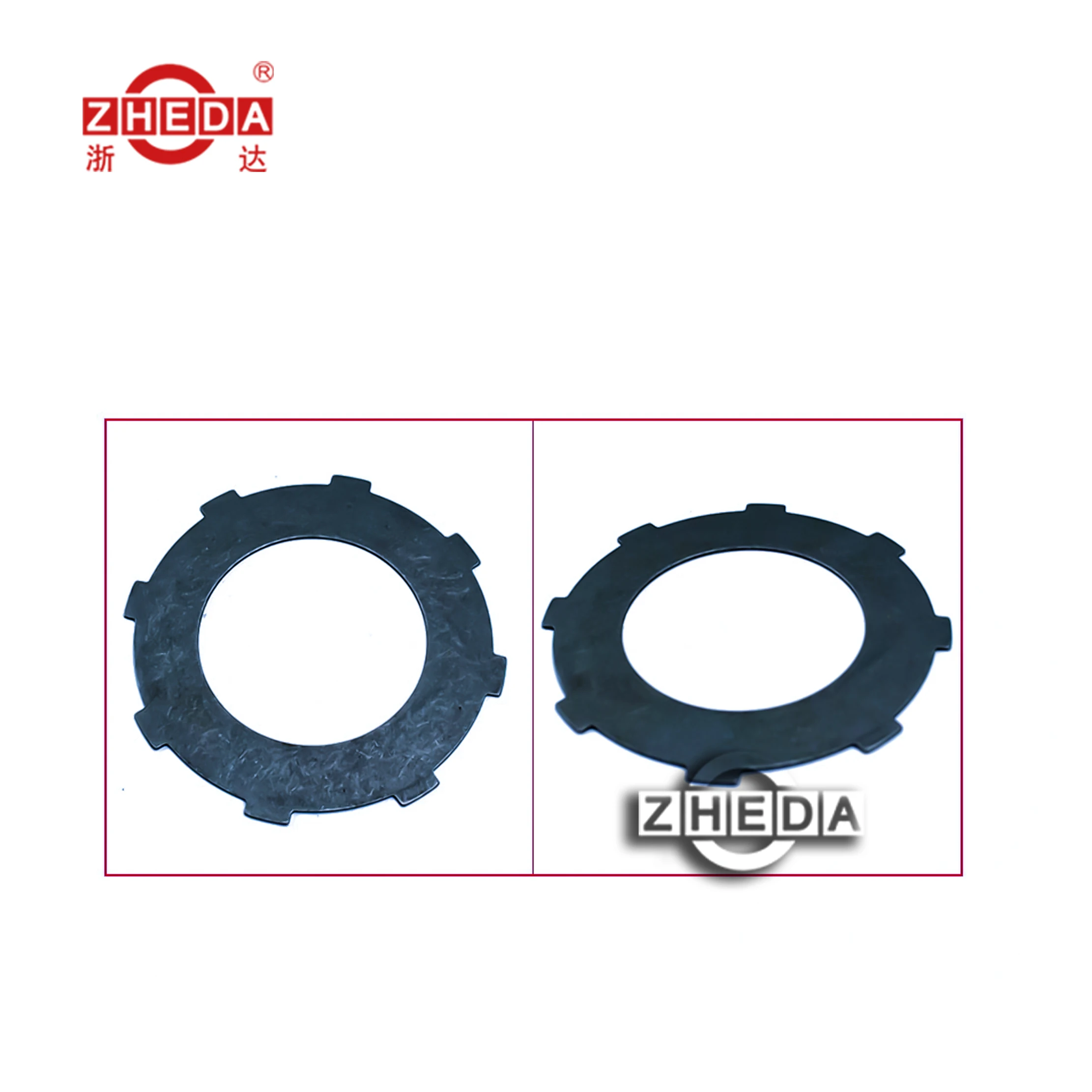 Forklift Parts Steel Sheet Clutch Passive Sheet Clutch Sheet Separator  TLF-32560514-6 used for Tailift 1-3.5T