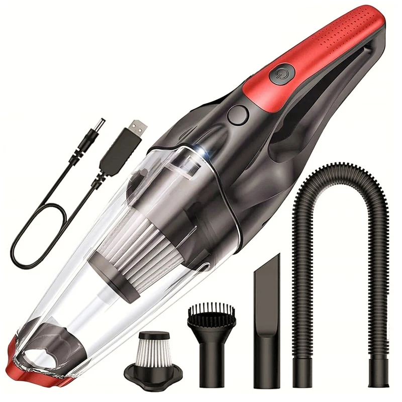 Cordless House Use Portable Dust Cleaner Small Handheld Wireless Car Mini Vacuum Cleaner For Car Office