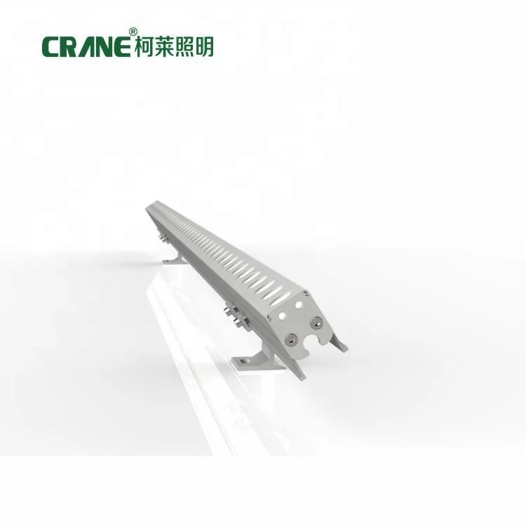 12W DMX512 RGBW  Dynamic Linear Led Wall Washing bar
