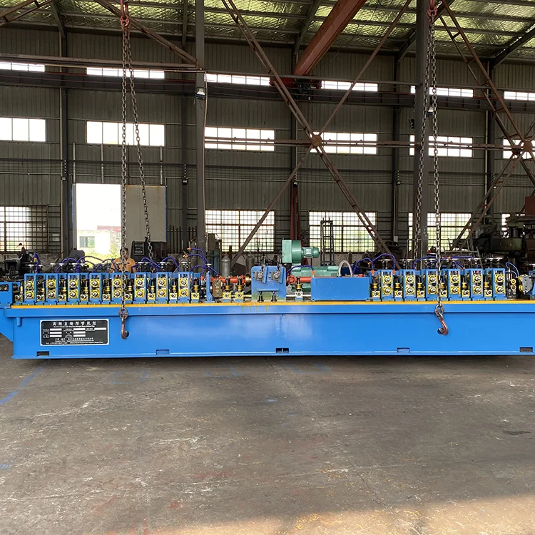On Sale Quality Round Steel Pipe Making Machine Tube Mill