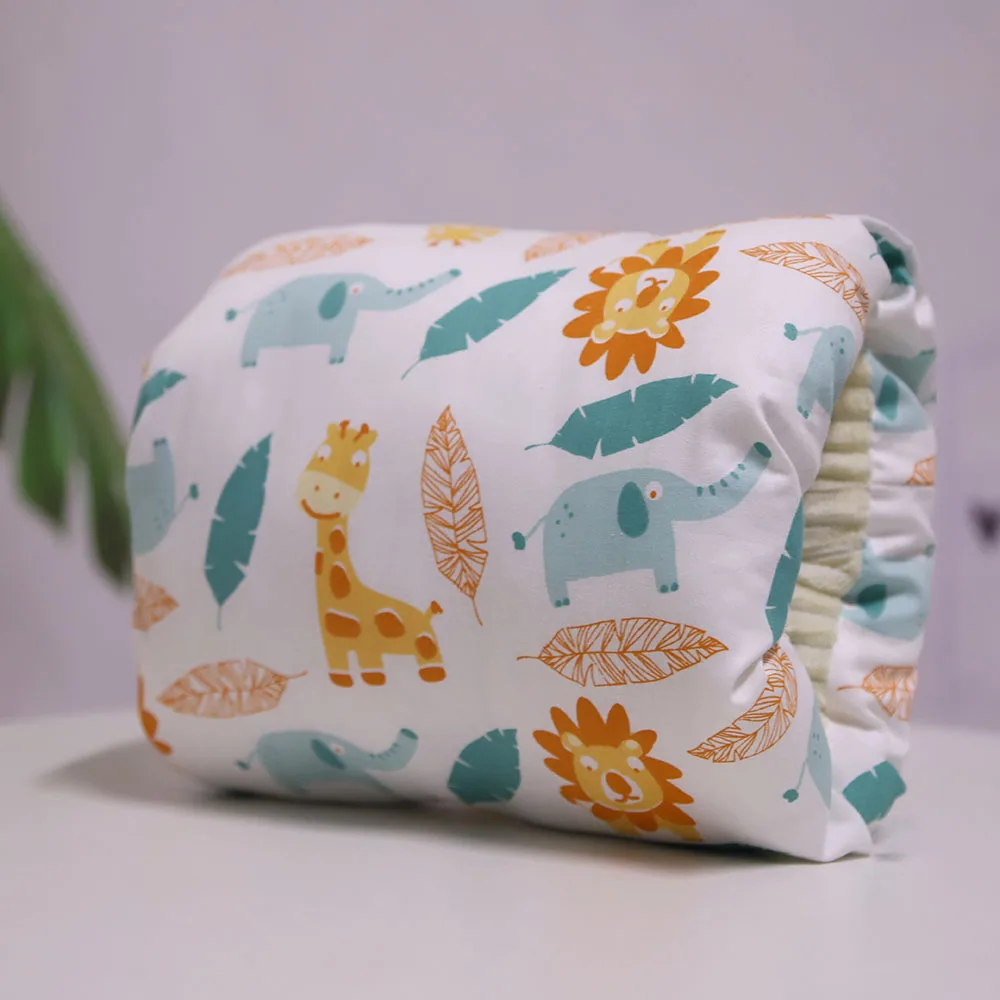 Baby Nursing Pillow Breastfeeding Nursing Pillow Comfy Cradle Nursing Arm Pillow