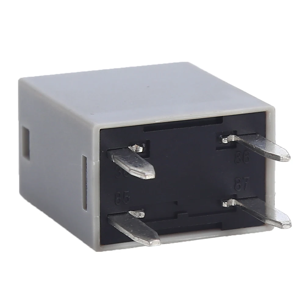 Foocle 20A/30A/40A G8V-RH-1C7T-R-DC12 micro auto relay for car