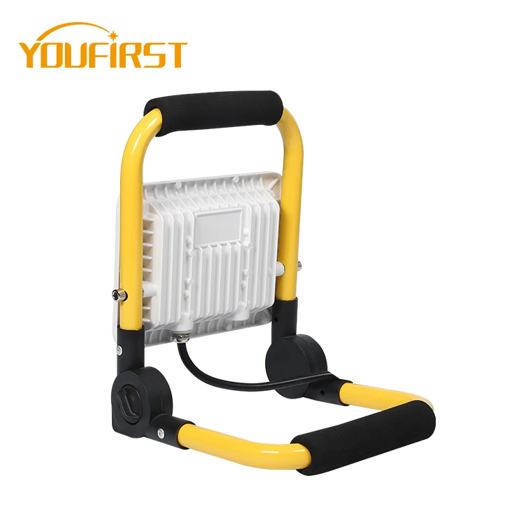 Guangyun Outdoor Portable Waterproof Smart IP65 Flood Lights 20 30 50 100 watt led working light