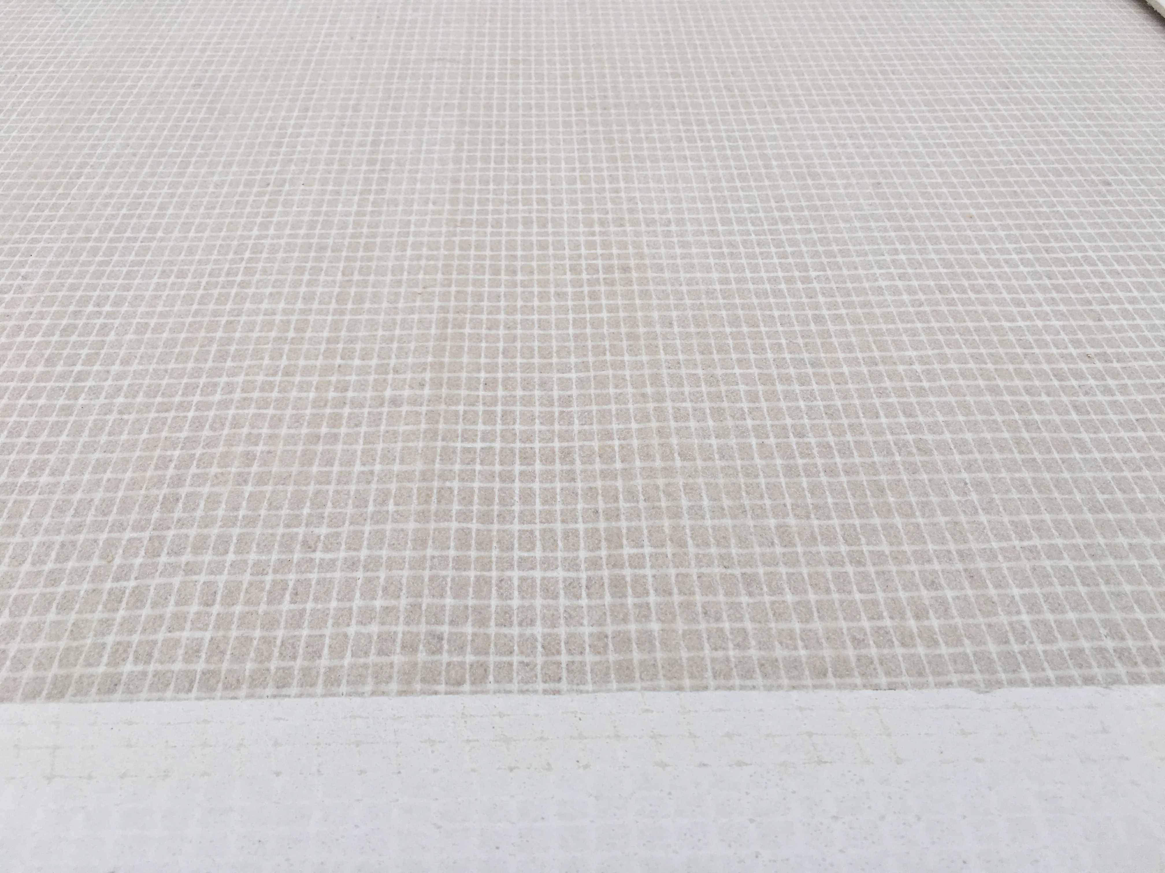 Fire Resistance MGSO4 MGO Board Substitute for Fiber Cement Board