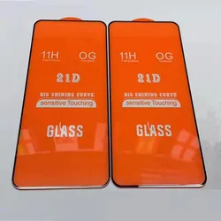 9H 2.5D 3D 9D 21D Чехол для мобильного телефона закаленное стекло Защита экрана INFINIX HOT 11 S NOTE SAMART 6