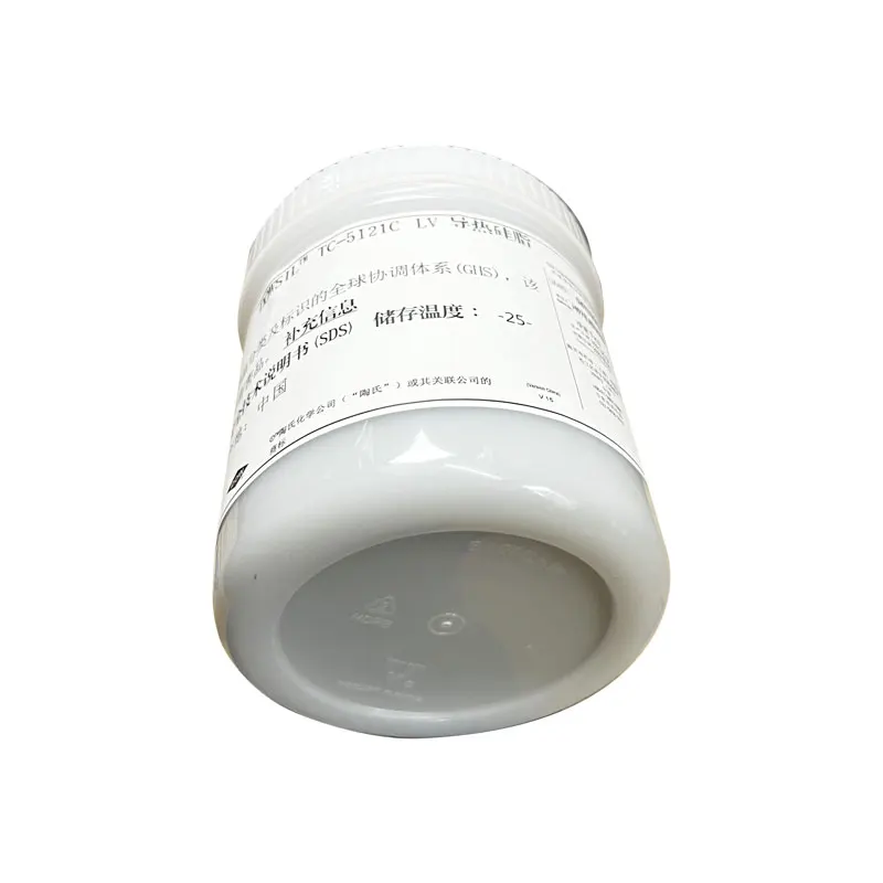 Dowsil Tc5121c Lv Thermal Conductive Silicone Grease Tc-5121clv High Thermal Conductive Heat Dissipation Paste