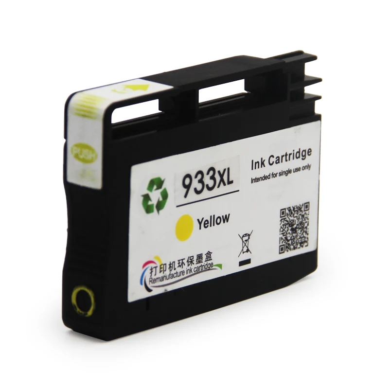 Ocinkjet для струйного принтера HP 932XL 933XL 932 XL 933 XL чернильный картридж с чернилами для принтера HP 8610 7100 8100 8600