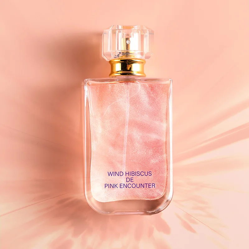 Wholesale customizable perfume for women Lasting fragrance non-pungent perfume for dating encounters