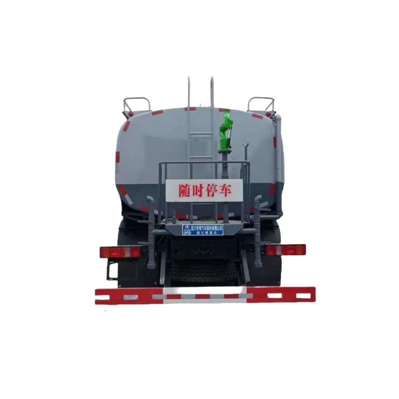 China High-end truck brand Sinotruk  SITRAK 20tons 22tons 10-speed manual transmission Sprinkler tank truck for sale