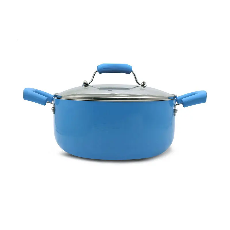 Cooking Cookware Milk Pot Stainless Steel Set Kitchen Metal OEM Packing Double Handle Feature Eco Material Origin Type Shape