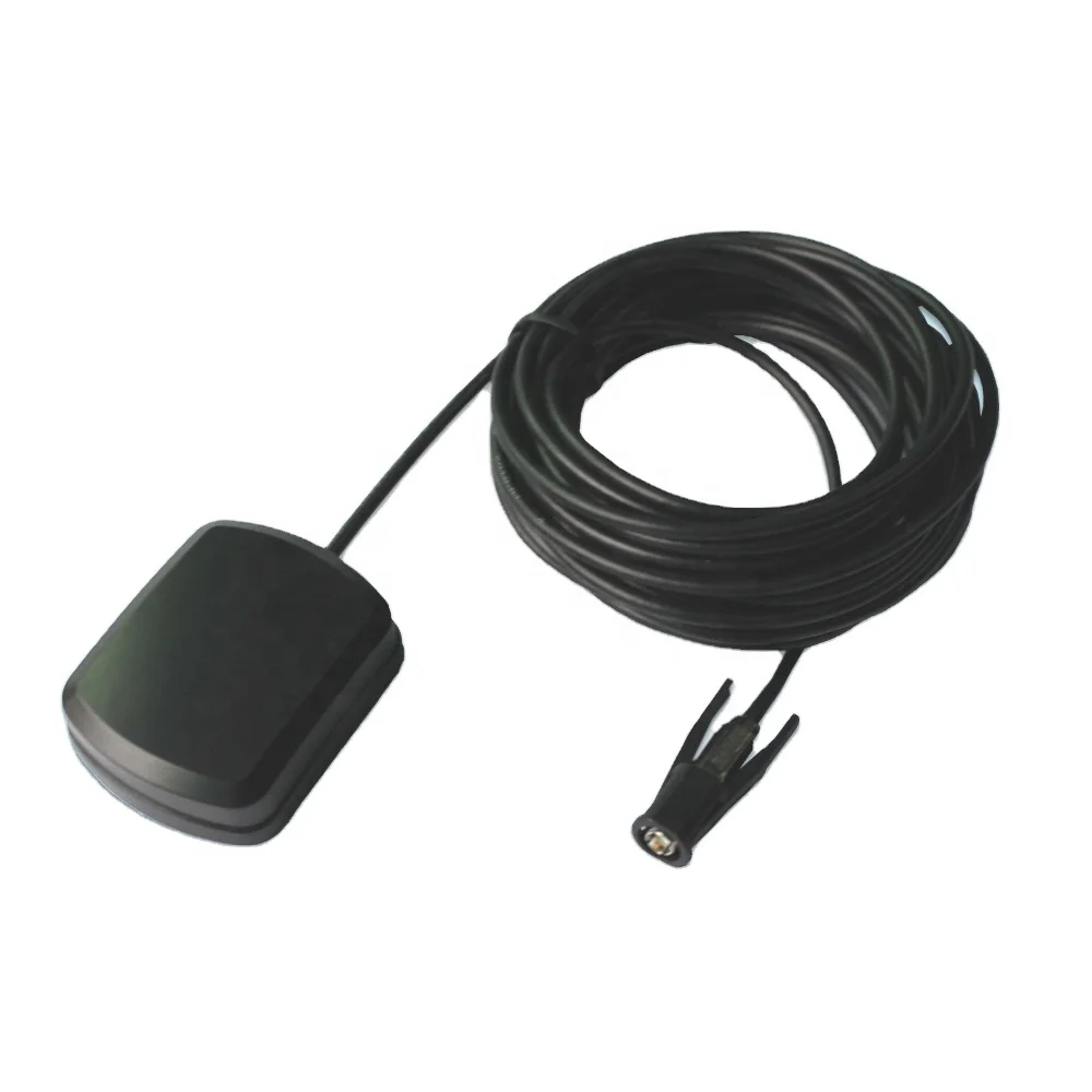 
High Gain 1575.42MHz SMA Male IP67 GPS Antenna 