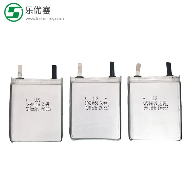 CP304050 ultra thin Battery  3V 1000mAh lithium primary batteries for RFID lithium battery CP series 3 volt 304050