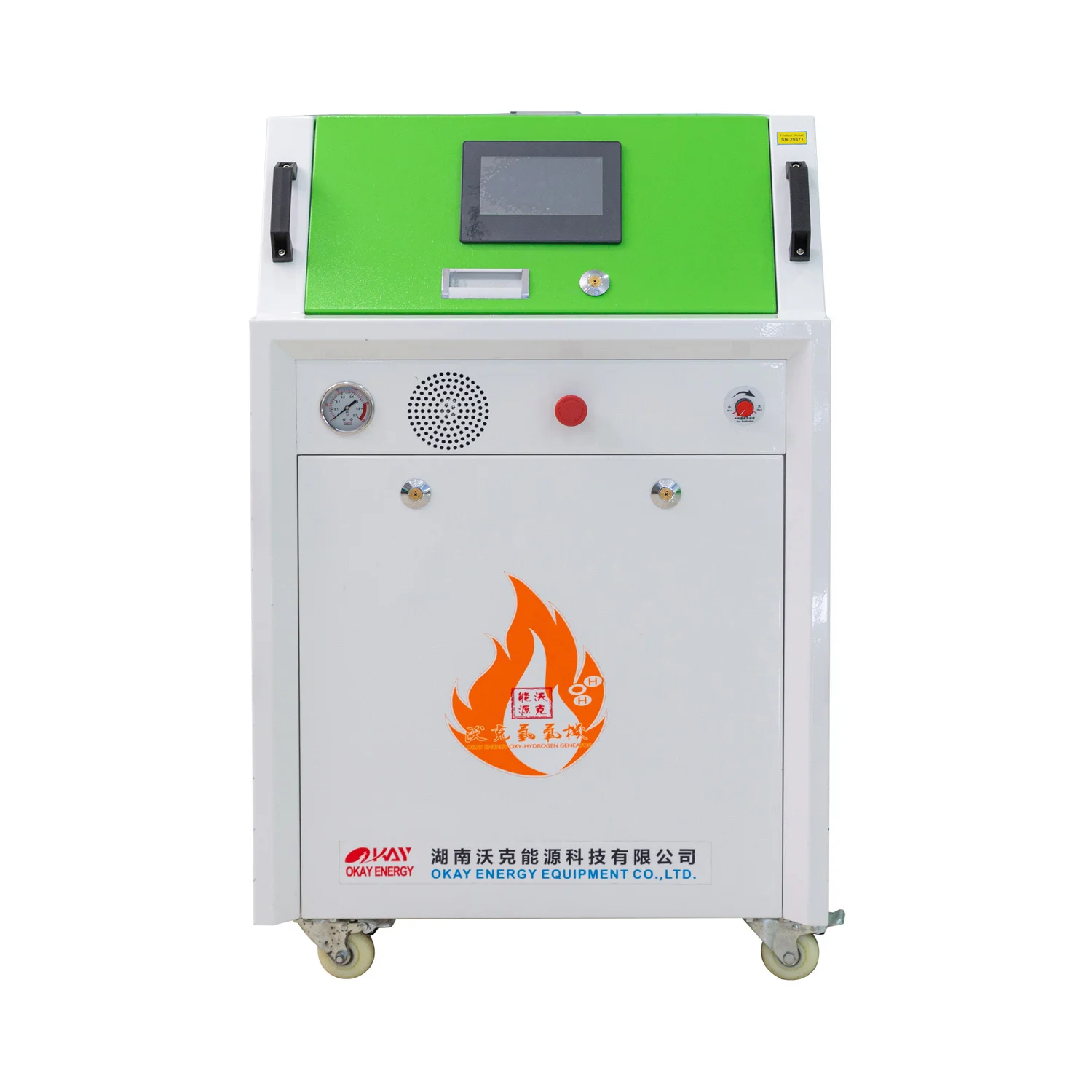 Best selling water electrolysis hho oxy-hydrogen system generator