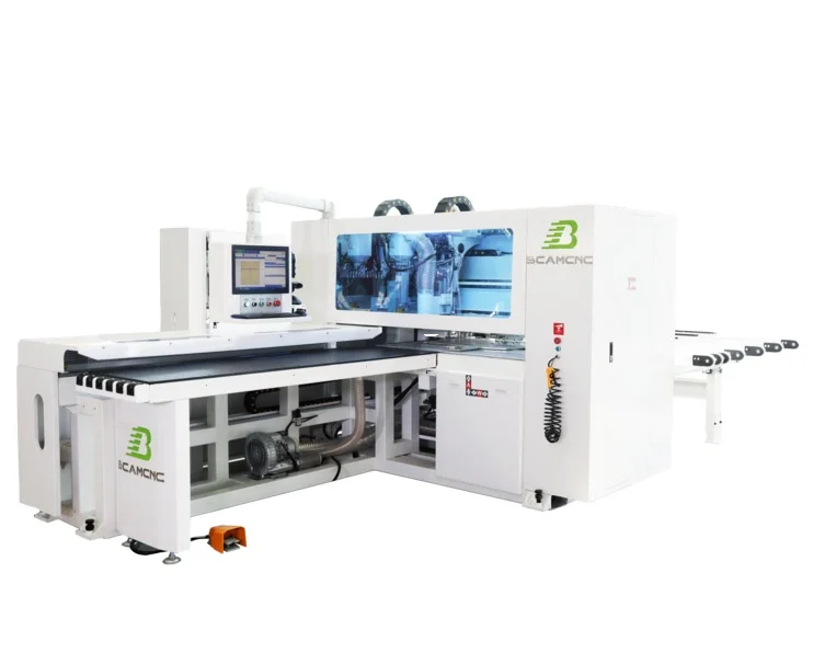 Six side boring machine woodworking hole drill six side drilling machine
