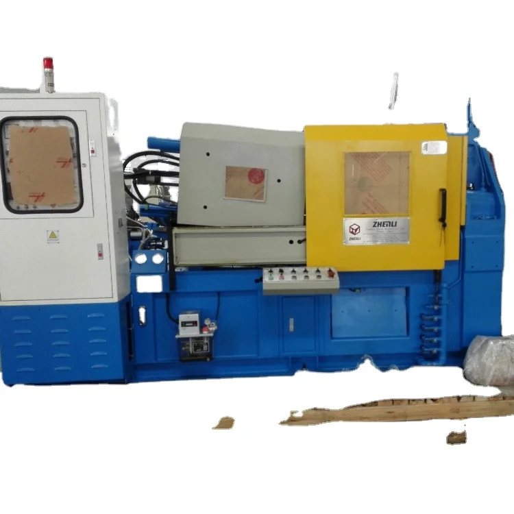 60T small automatic hot chamber high pressure die casting machine with