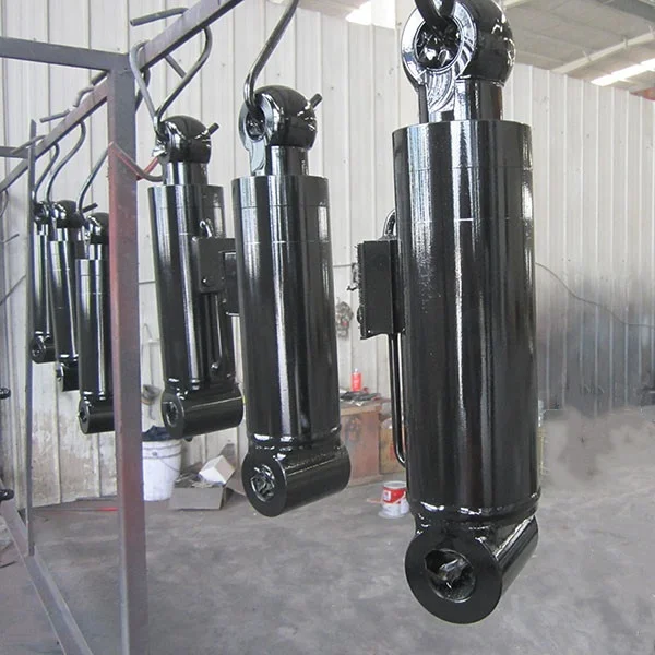 Hydraulic Cylinder Factory Excavator Arm Boom Bucket Stick Mini Excavator Cylinder Lift Cheap Price