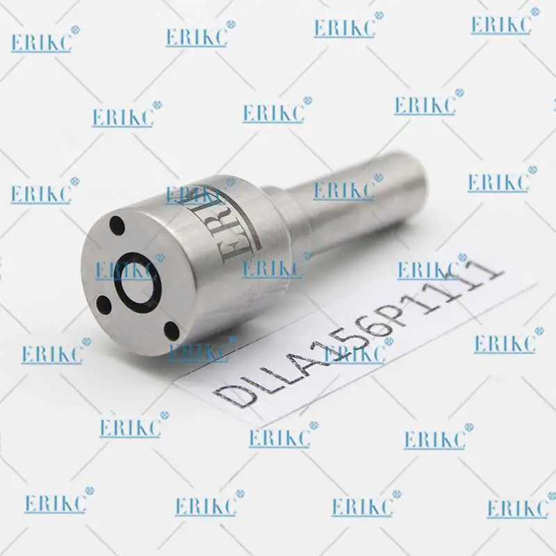 ERIKC DLLA 156P1111 Sprying Oil Nozzle DLLA 156 P 1111 Diesel Fuel Injector Nozzle DLLA156P1111 for 0445110207