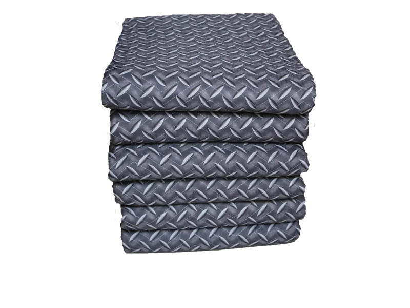 Wholesale hot sale moving blankets for protection furniture moving pads