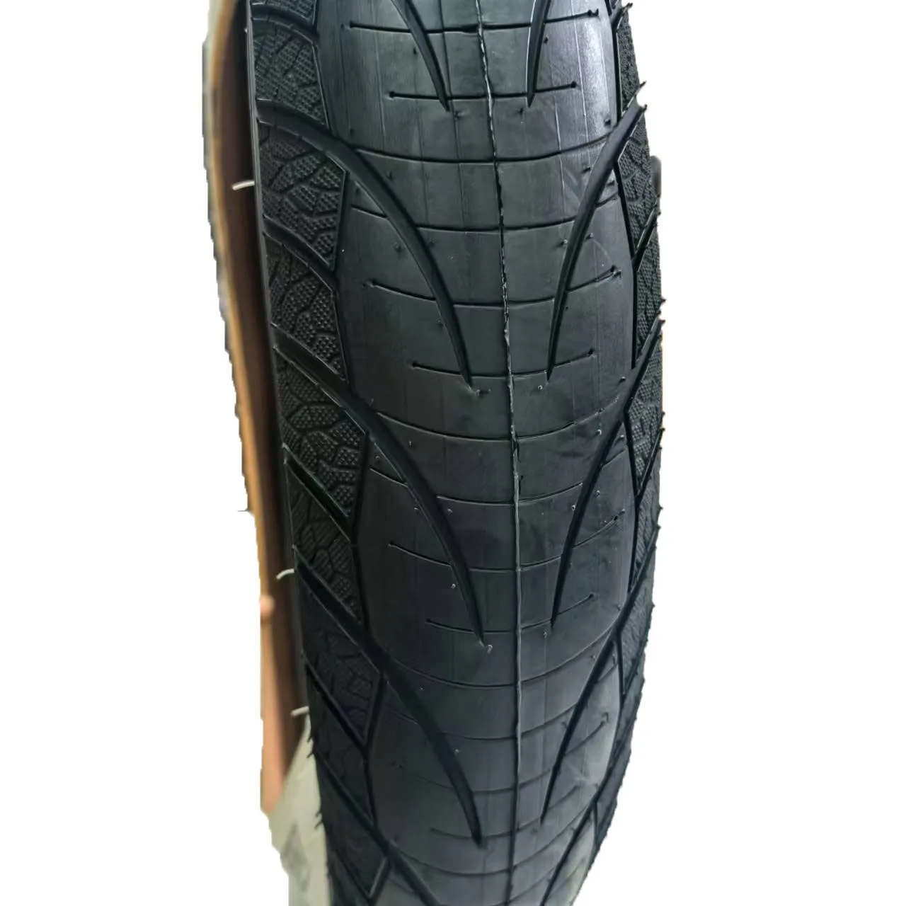 fat tire bikes 20*4.0 Electric mountain bike white edge outer tire 20x4.0 snow non-slip tire 20 inches for MTB Electric Bicycle