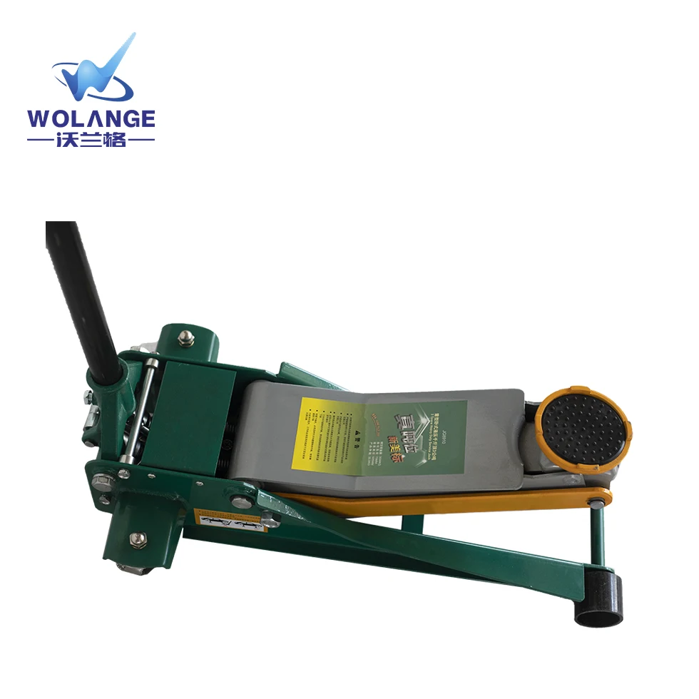 Professional Manual 3 Ton Heavy Duty  Car Jacks for Car Quick Lift