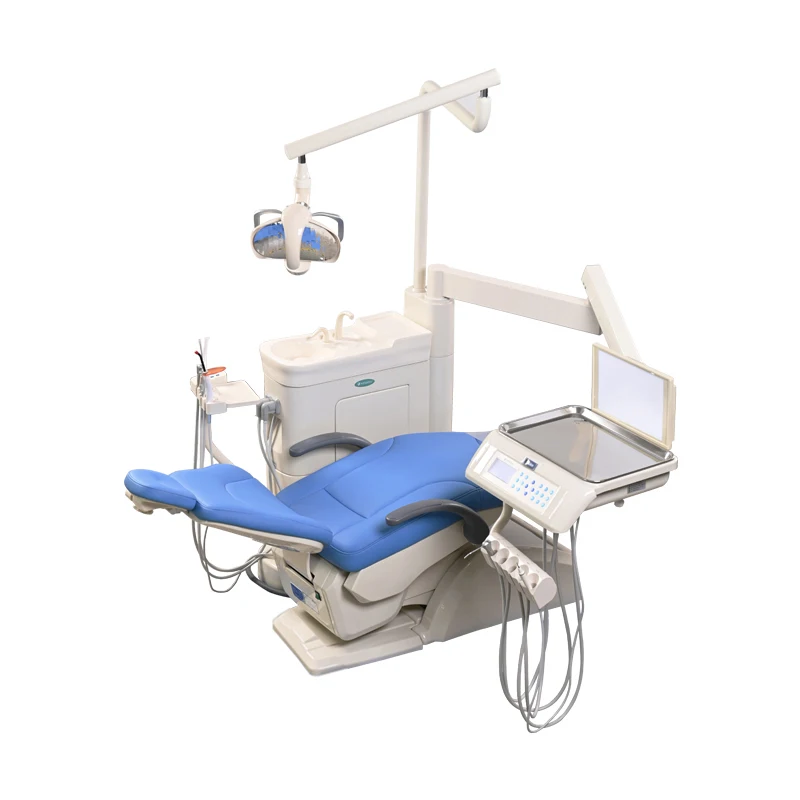 KEGON  CE best sale dental chair dental instruments pdf/dentist machine cost/dental volunteer opportunities