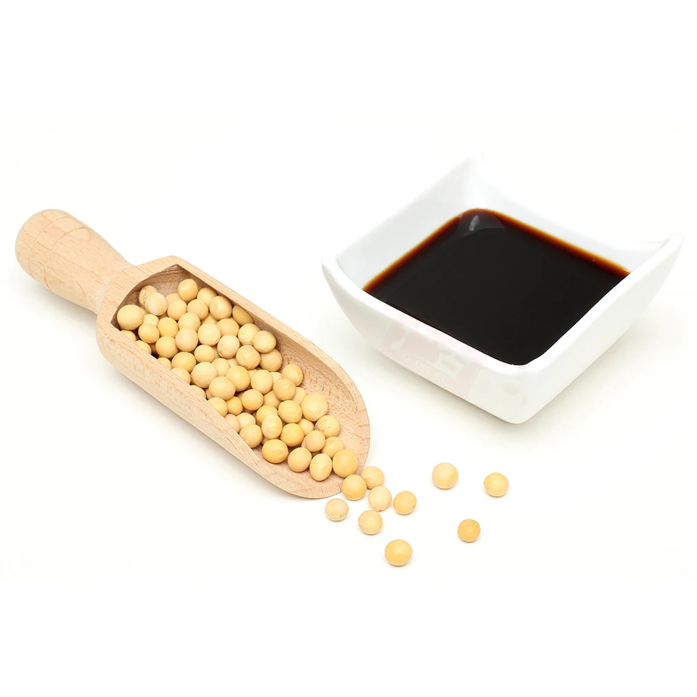 Low-Sodium Light Soy Sauce 500ml Natural Fermentation Soja Sauce