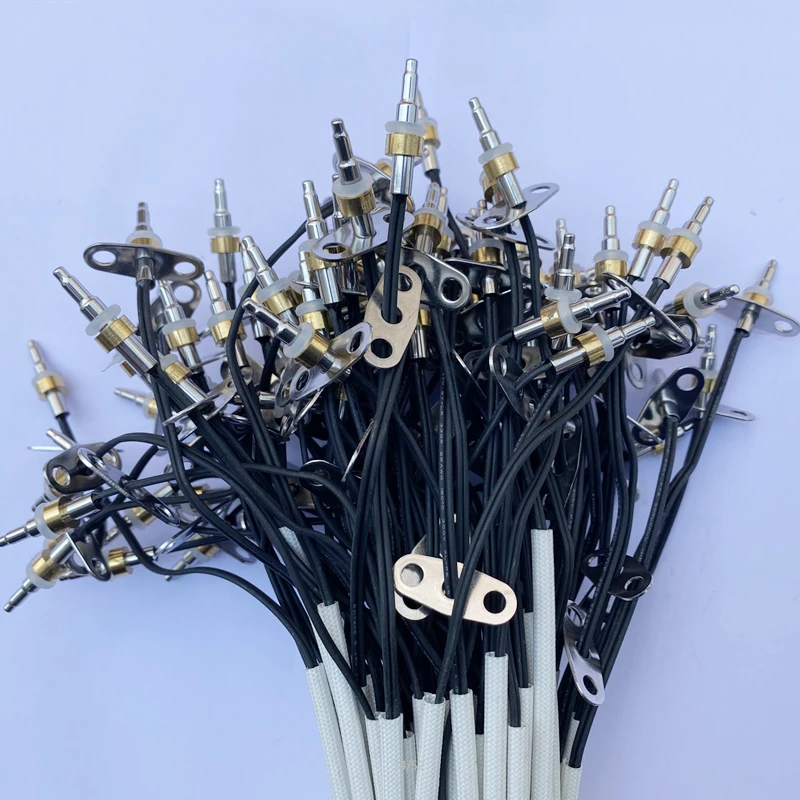 coffee machine rice cooker B value 3950 NTC 100K 40cm thermistor probe resistance ambient wired temp sensor temperature