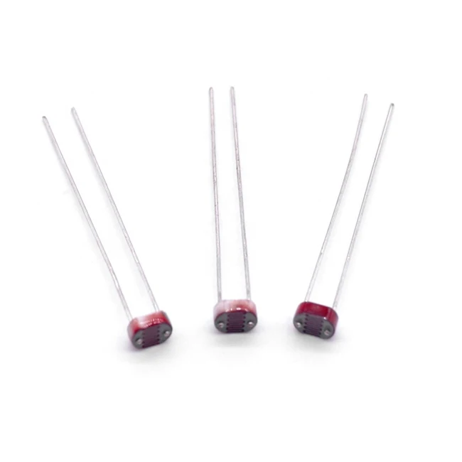 GL5516 5516 Light Dependent Resistor LDR 5MM Photoresistor 200pcs/PKG