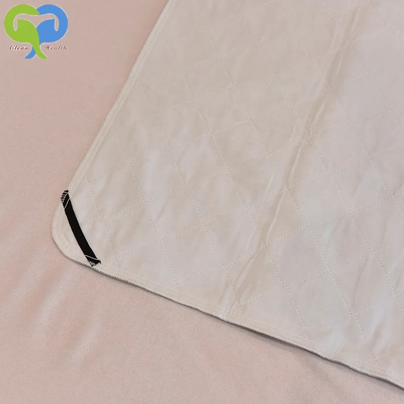 OEM высоко абсорбент стеганые pee pad Моющиеся собака коврики многоразовые