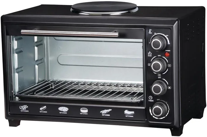 New design 24L oven Electric home baking Oven