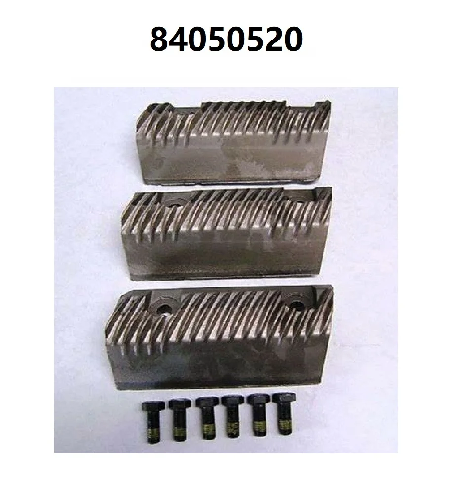 Rotor Rasp Bar 86503257 Replacement for New Holland Agricultural Spare Parts with High-quality