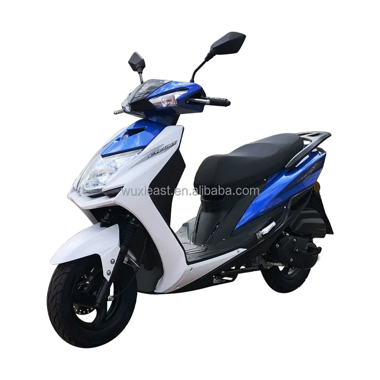 GSAOLINE SCOOTER Single Cylinder, 4 Stroke Engine Air Cooled Cooling System Electric+kick start Starting System