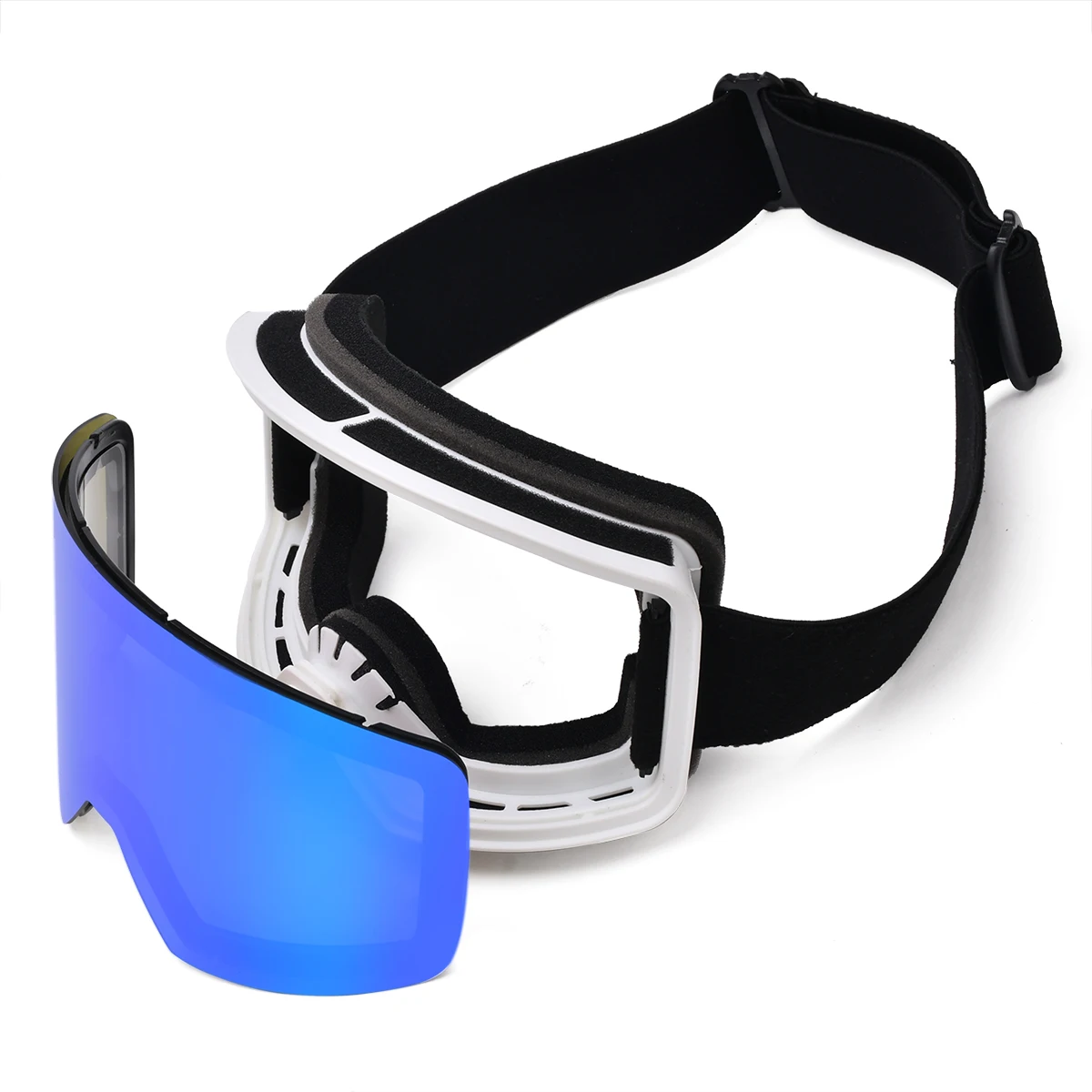 Customized Sport Glasses Ski Goggles Anti Fog Snowmobile Snowboard Goggles For Men And Women