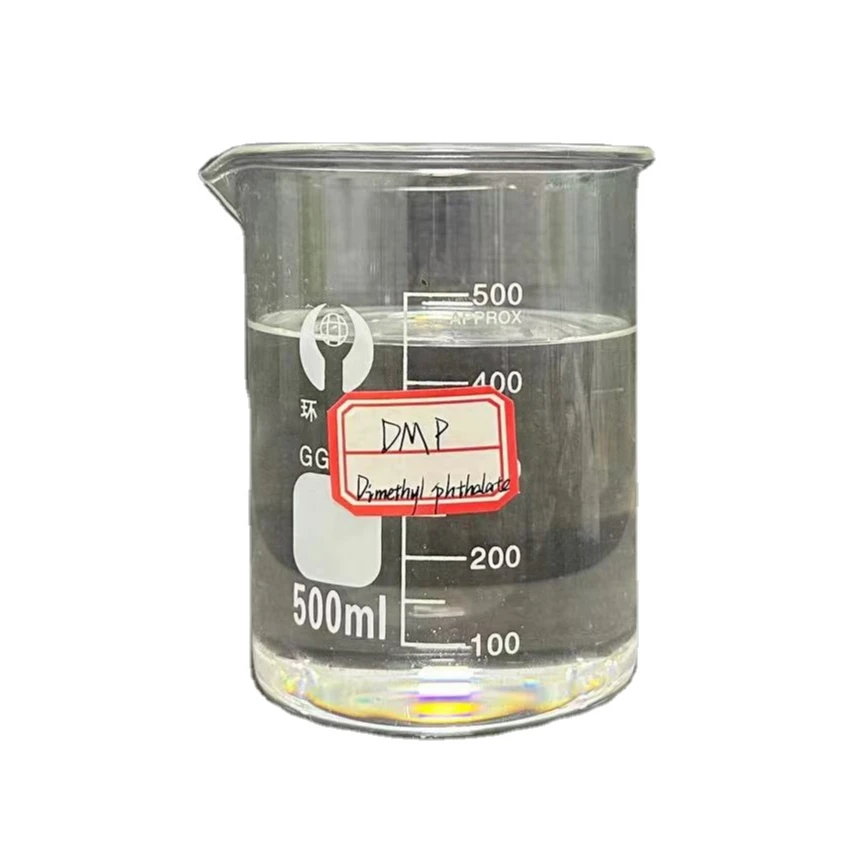 High Quality Plasticizer Dmp Dimethyl Phthalate Phthalic Acid Dimethyl Ester Cas 131-11-3