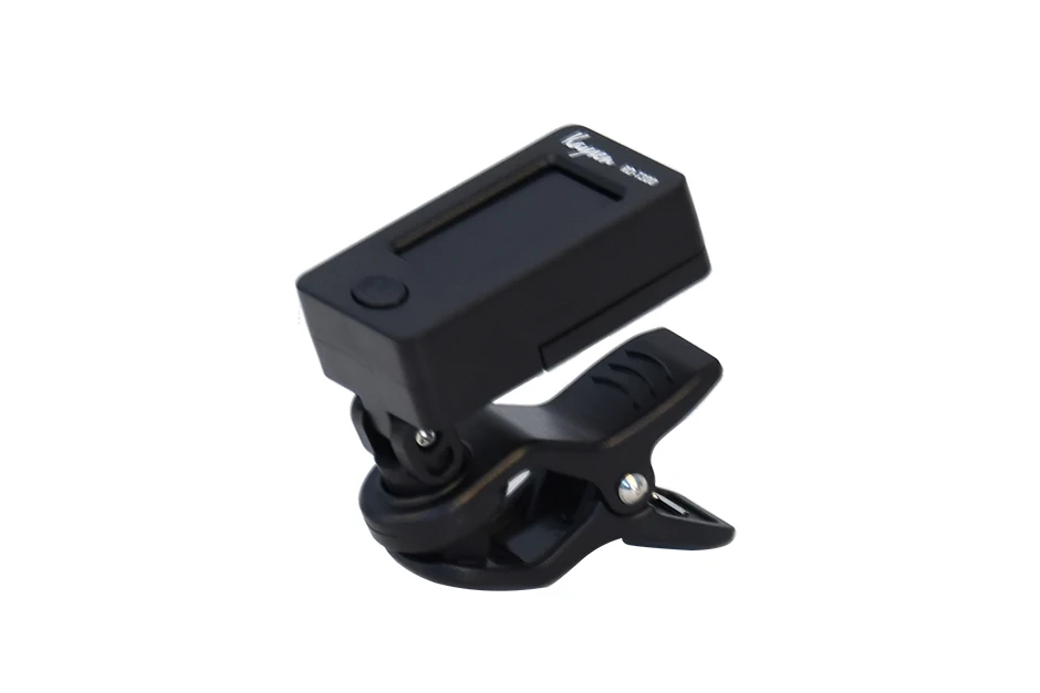  Горячая Распродажа дешевый гитарный тюнер с клипсой для гитары укулеле бас хроматизы