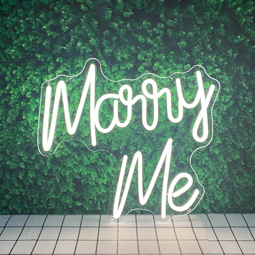 Manufacturer  Custom Decorative Lighting Letter  Acrylic Wedding  neon wall sign Silicon angel wings neon sign