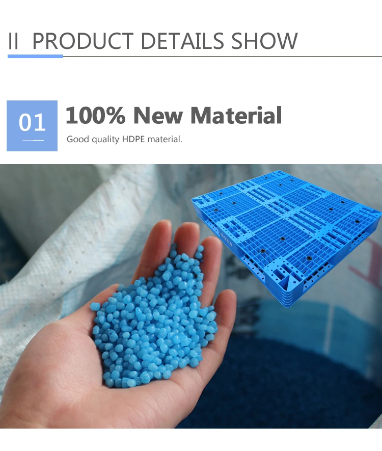 plastic pallets suppliers